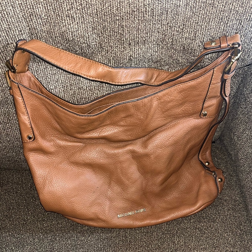 Micheal kors brown bag